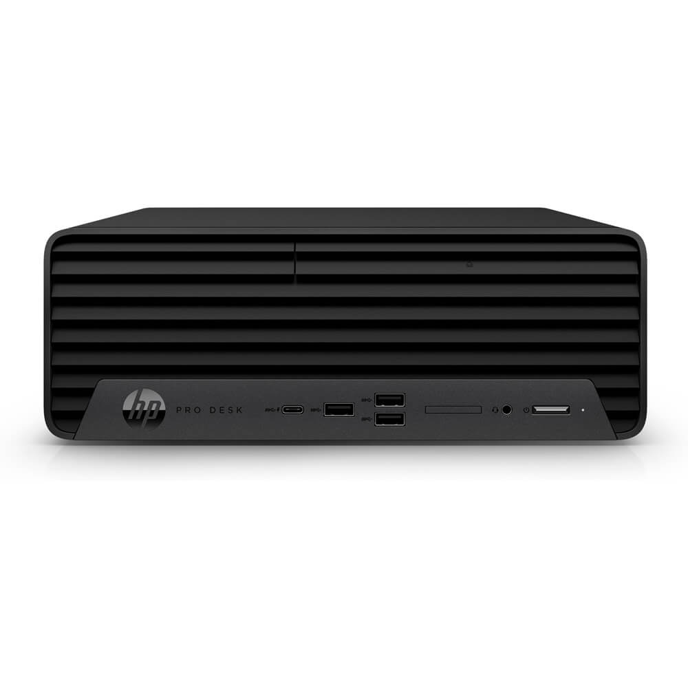 HP PRO SFF 400 G9 99Q63ET#BH5 - Intel Core i5-14500, 8GB DDR5, 512GB NVMe SSD, FreeDOS