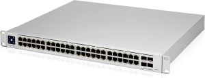 Ubiquiti Networks UniFi Pro 48-Port PoE Managed L2/L3 Gigabit Ethernet Switch