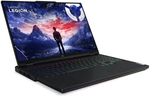 Lenovo Legion Pro 7 16IRX9H Gaming Laptop - Intel Core i9-14900HX, 32GB RAM, 1TB SSD, NVIDIA RTX 4080 12GB