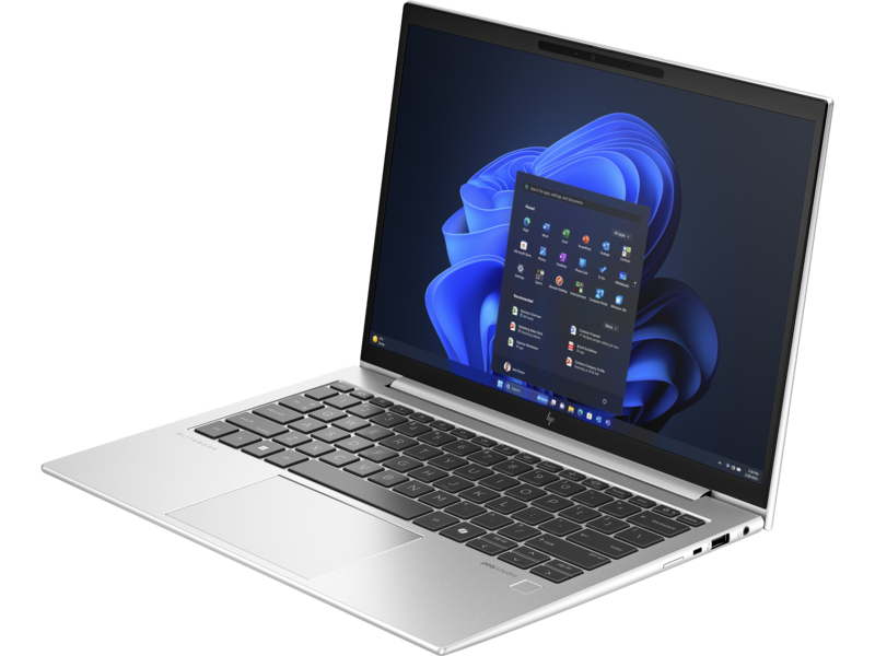 HP EliteBook 830 G11 - Intel Core Ultra 7 155U, 16GB LPDDR5x RAM, 512GB SSD, Windows 11 Pro