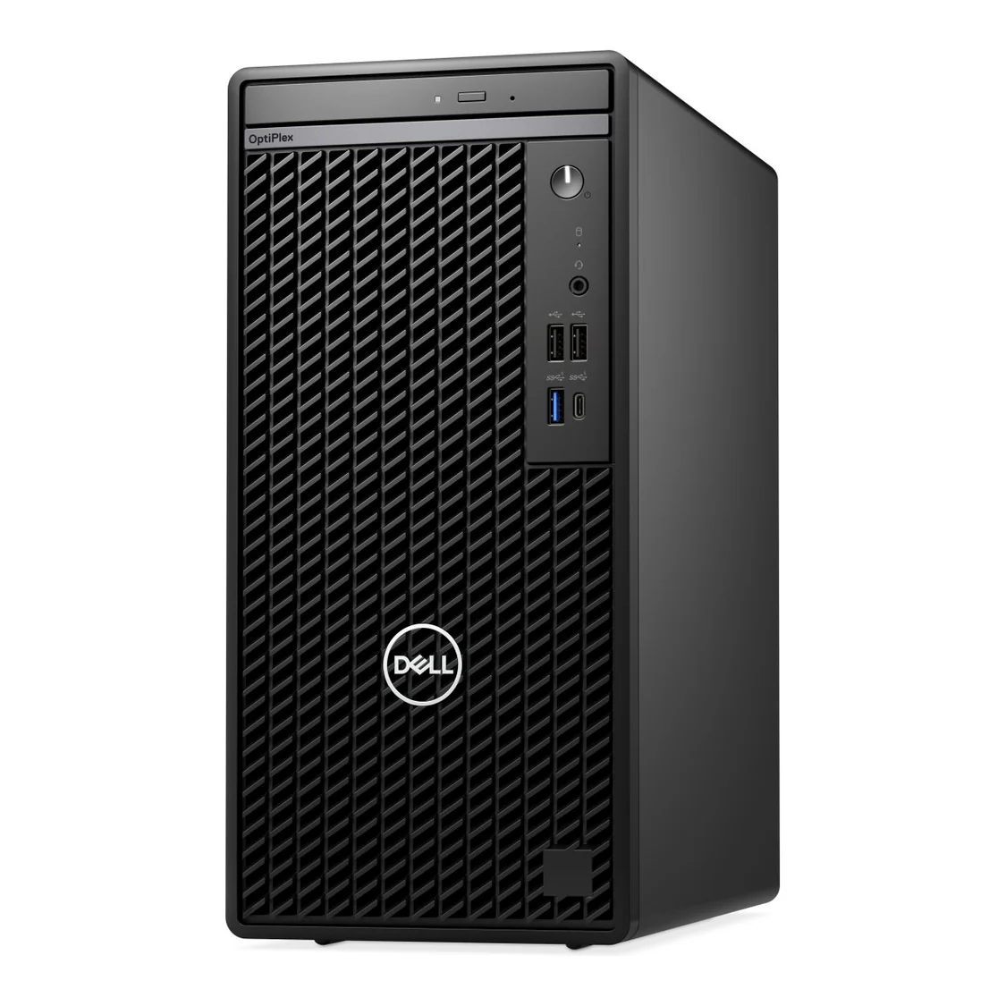 Dell OptiPlex 7020 MT Desktop PC - Intel Core i3-12100, 8GB DDR5 RAM, 512GB SSD