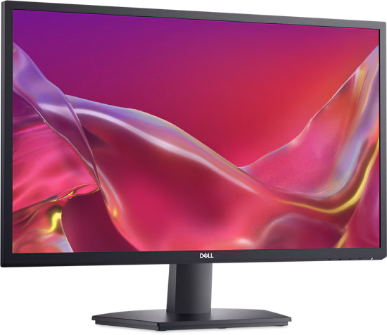 Dell SE2725H 27-Inch FHD Monitor, 75Hz, 3-Year Warranty
