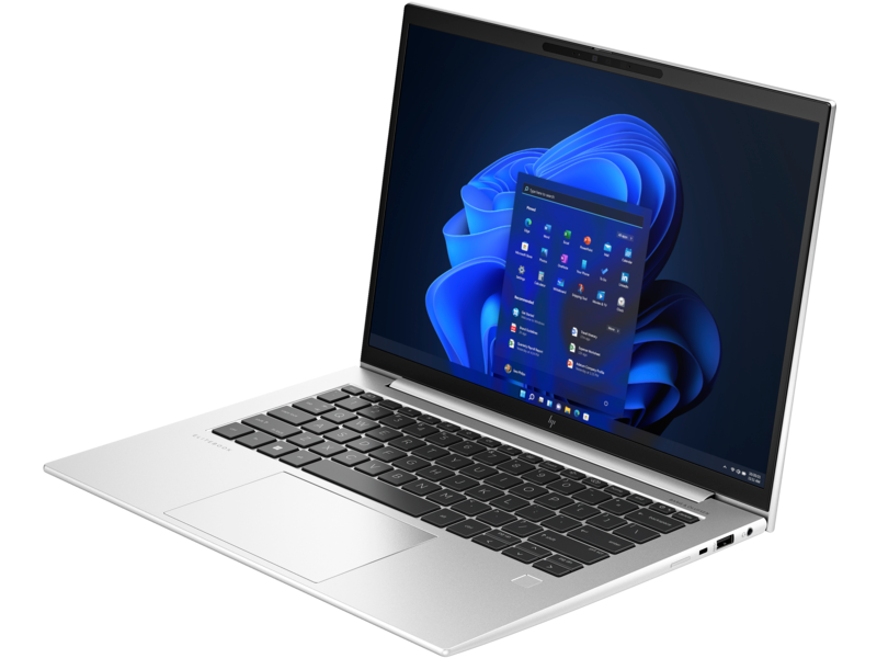 HP EliteBook 840G10 Laptop (927U1ES#BH5) - Intel Core i5-1335U, 16GB DDR5 RAM, 512GB SSD, Windows 11 Pro