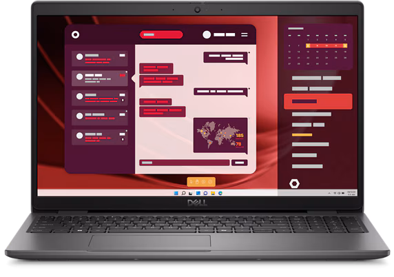 DELL LATITUDE 3550 Laptop - Intel Core i5-1335U, 8GB DDR5 RAM, 512GB NVMe SSD