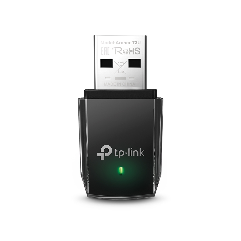 TP-Link Archer T3U AC1300 Mini Wireless MU-MIMO USB Adapter with USB 3.0