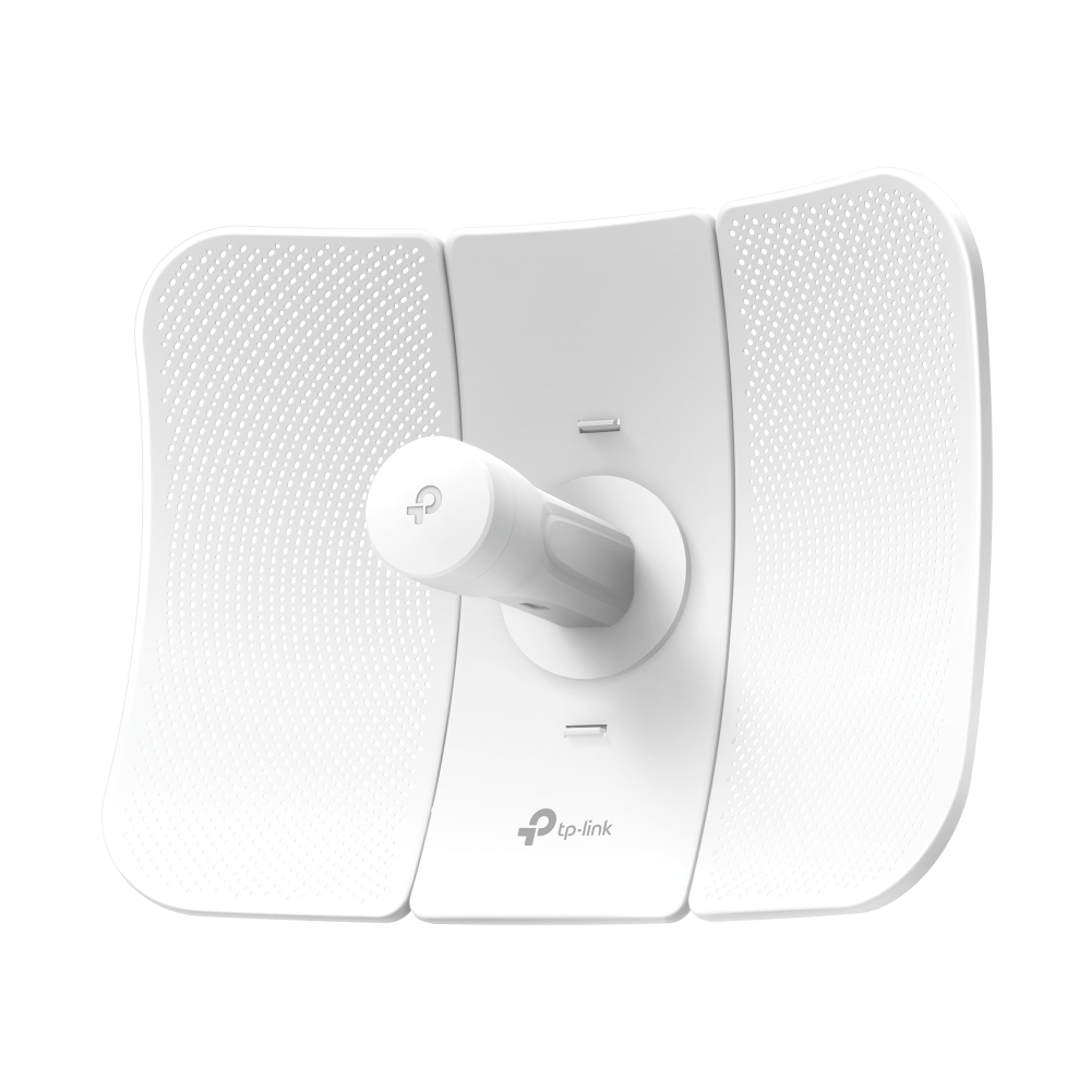 TP-Link CPE610 Outdoor CPE - Qualcomm 560MHz CPU, 64MB RAM, 8MB Flash, 5GHz 300Mbps, 23dBi Antenna