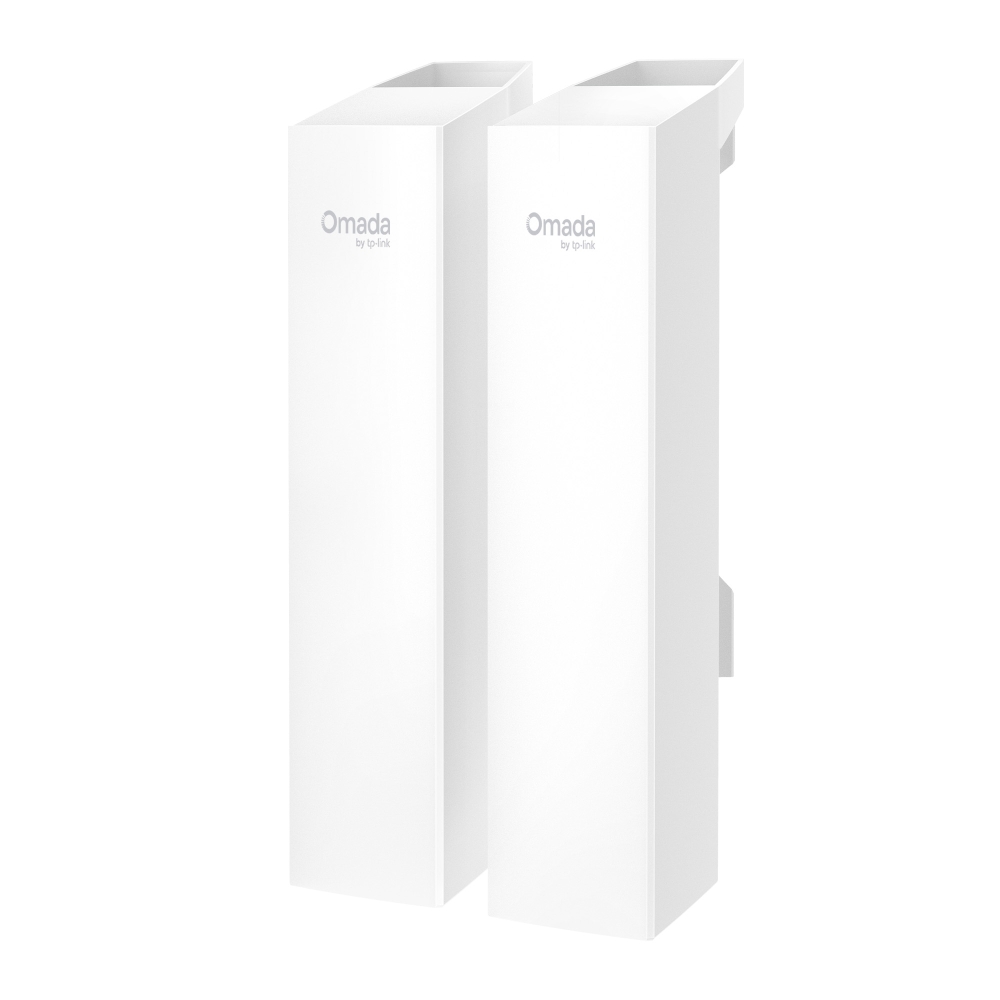 Omada EAP215-Bridge KIT 5GHz Wireless Bridge with 867Mbps Speed and Long-Range Transmission