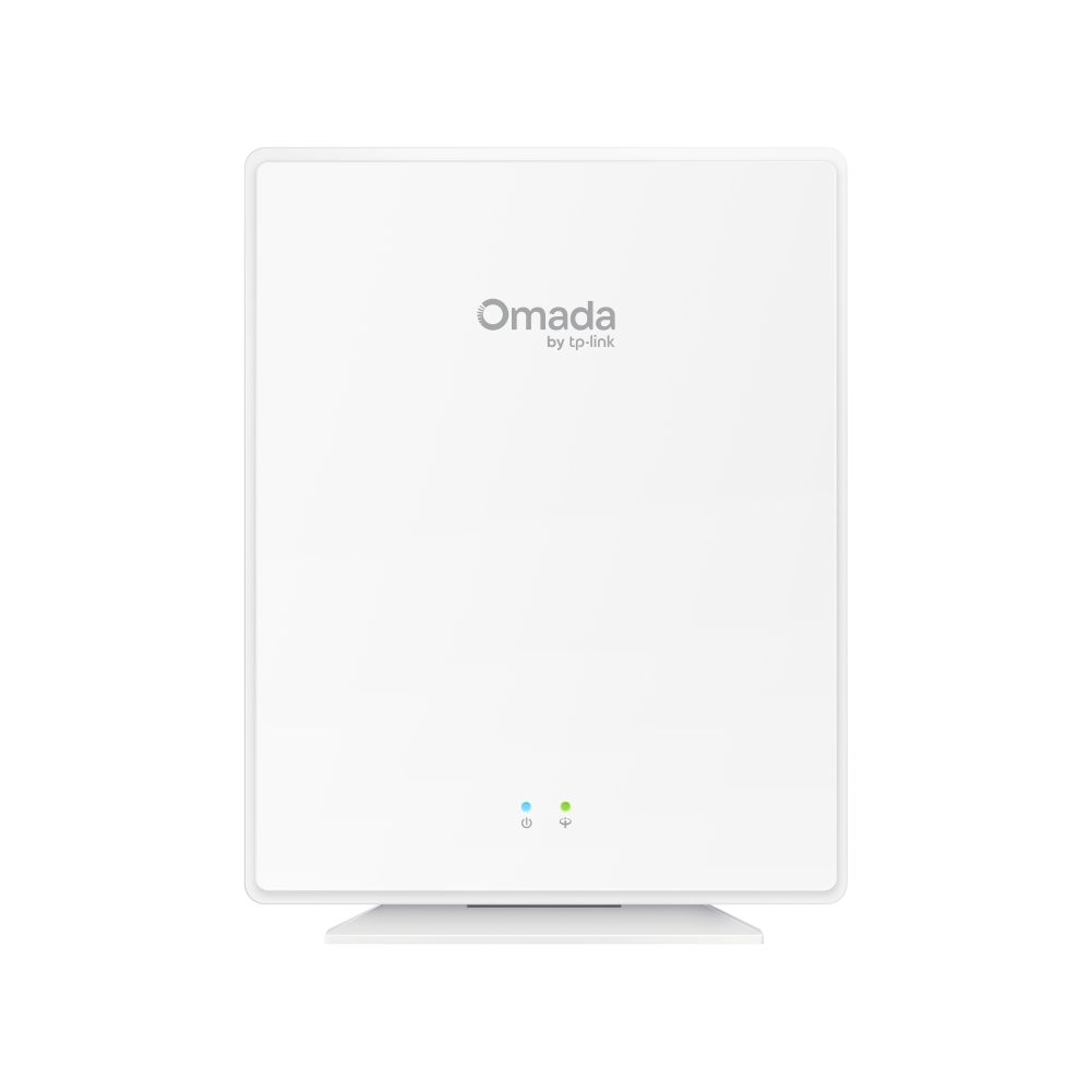 Omada EAP610GP-Desktop AX1800 Wi-Fi 6 Desktop GPON Access Point with 4GB RAM and Gigabit Ports