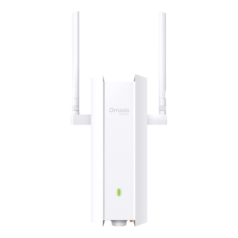 TP-Link EAP625-Outdoor HD AX1800 Wi-Fi 6 Access Point with 1x Gigabit Ethernet Port