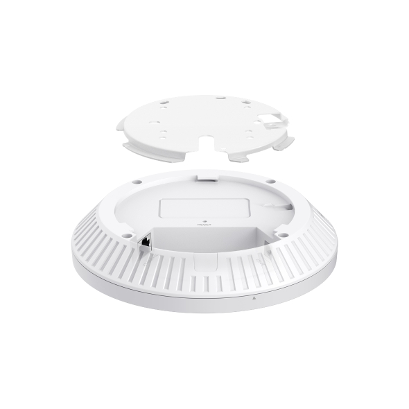 TP-Link EAP653 UR AX3000 Ceiling Mount WiFi 6 Access Point with 1GB PoE+ Port - Image 4
