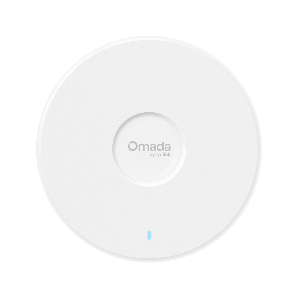 TP-Link EAP772 BE11000 Tri-Band Wi-Fi 7 Access Point with 2.5G Port