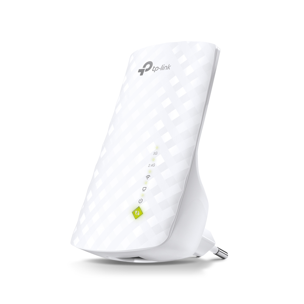 TP-Link RE200 AC750 Mesh Wi-Fi Range Extender with OneMesh Technology - Image 2