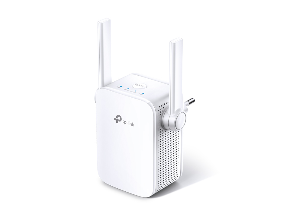 TP-Link RE305 AC1200 Dual Band Wi-Fi Range Extender with 2.4GHz 300Mbps & 5GHz 867Mbps - Image 2