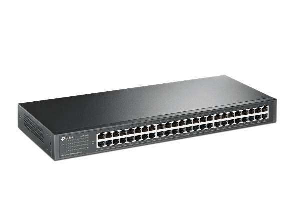 TP-Link TL-SF1048 48-Port 10/100Mbps Rackmount Switch - Image 4