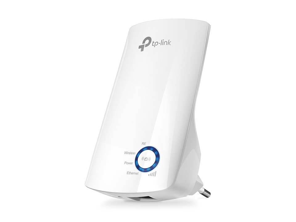 TP-Link TL-WA850RE 300Mbps Wi-Fi Range Extender with 2.4GHz Wireless N - Image 2