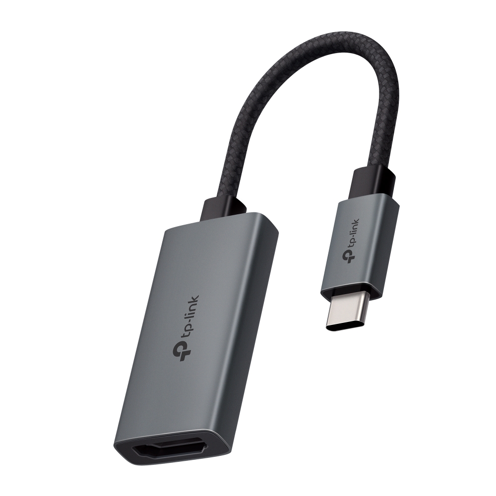 TP-Link UA520C USB Type-C to HDMI Adapter with 4K@60Hz Support - Image 2