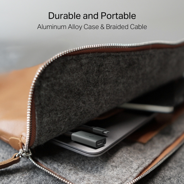 TP-Link UA520C USB Type-C to HDMI Adapter with 4K@60Hz Support - Image 7