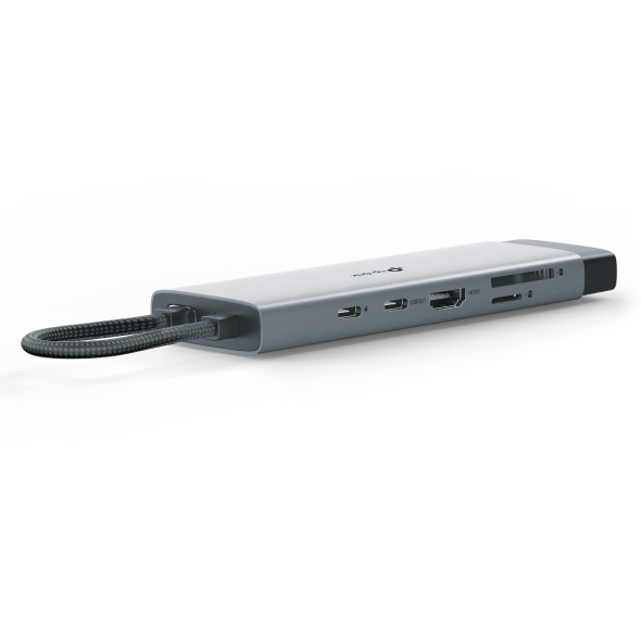 TP-Link UH9120C USB Type-C 9-in-1 Hub with 4K@60Hz HDMI, 1Gbps Ethernet, 100W PD - Image 4