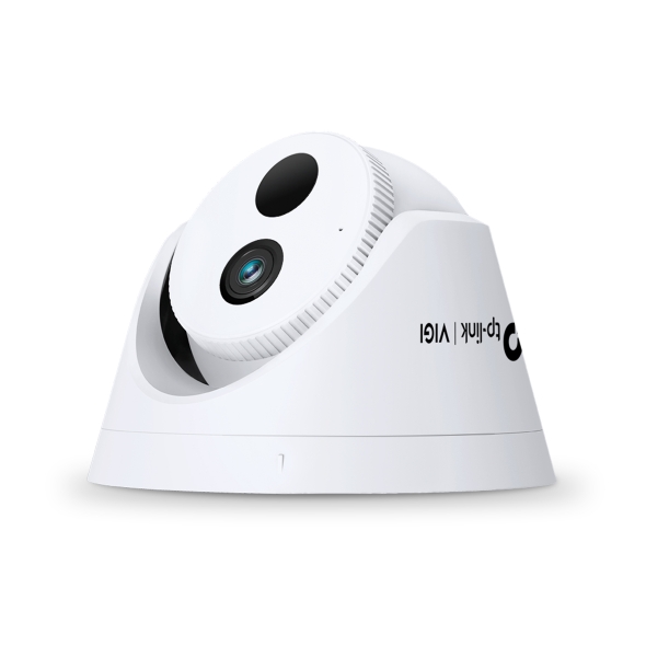 VIGI C420I 2MP IR Turret Network Camera with 2.8mm Lens - Image 5