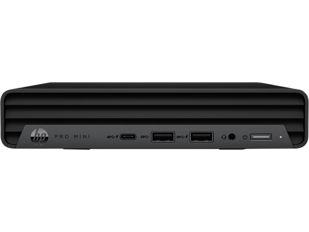 HP Pro Desk 400 G9 Mini PC A1HV4ES#BH5 - Intel Core i5-14500T, 8GB DDR5 RAM, 512GB SSD