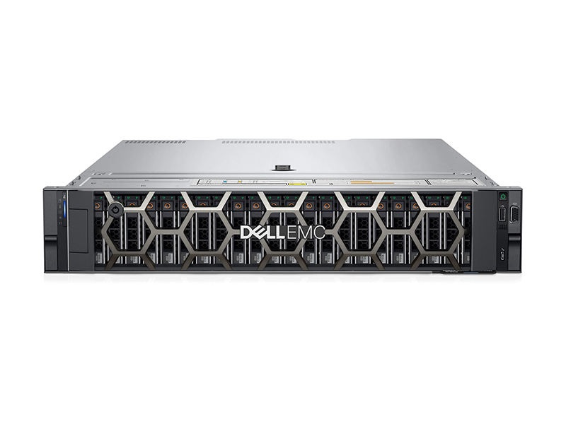 Dell PowerEdge R750xs Server with 3rd Gen Intel Xeon, 16GB RAM, 2.4TB 10K SAS Storage