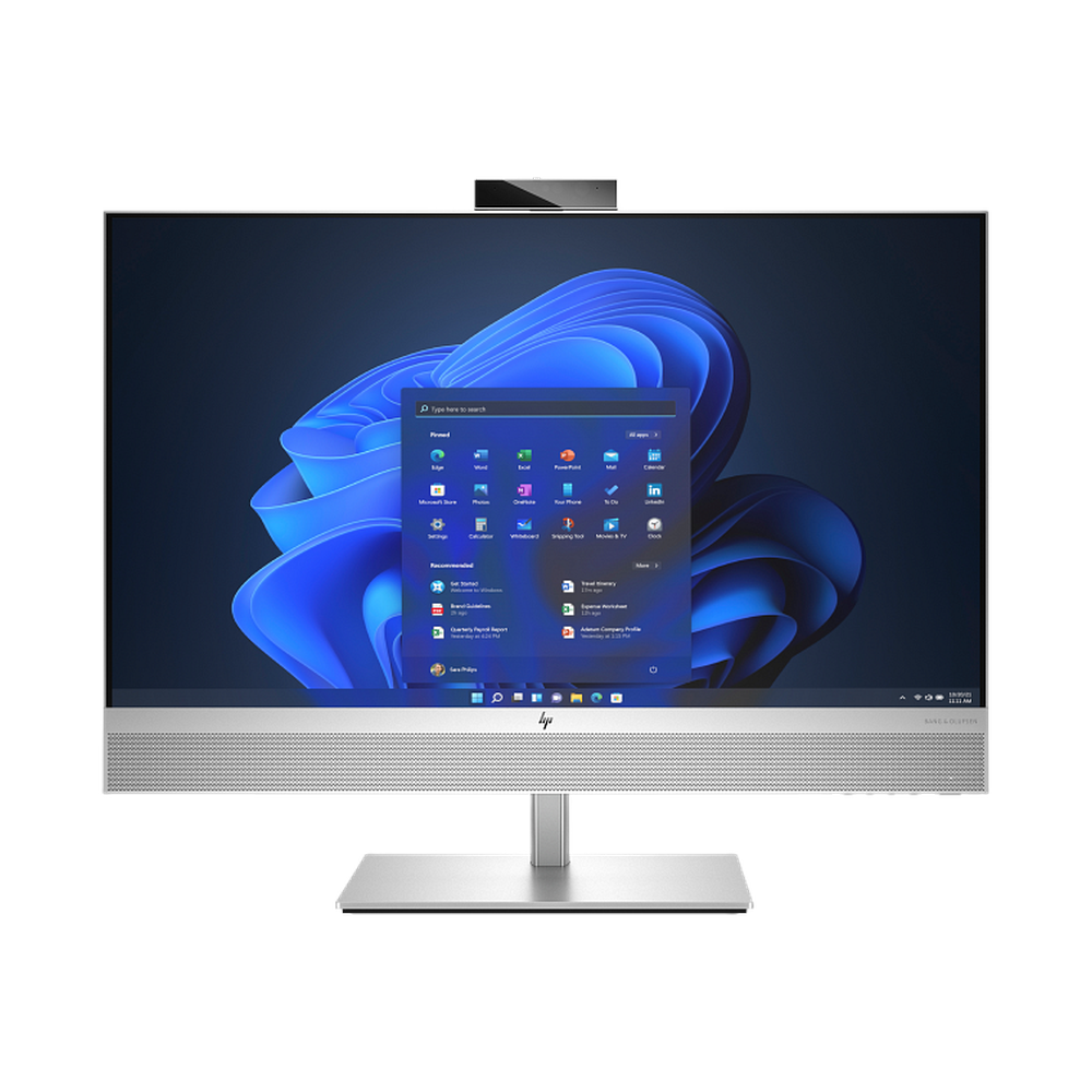 HP EliteOne 870 G9 AIO Desktop PC - Intel Core i7-14700, 16GB DDR5 RAM, 512GB SSD, Windows 11 Pro