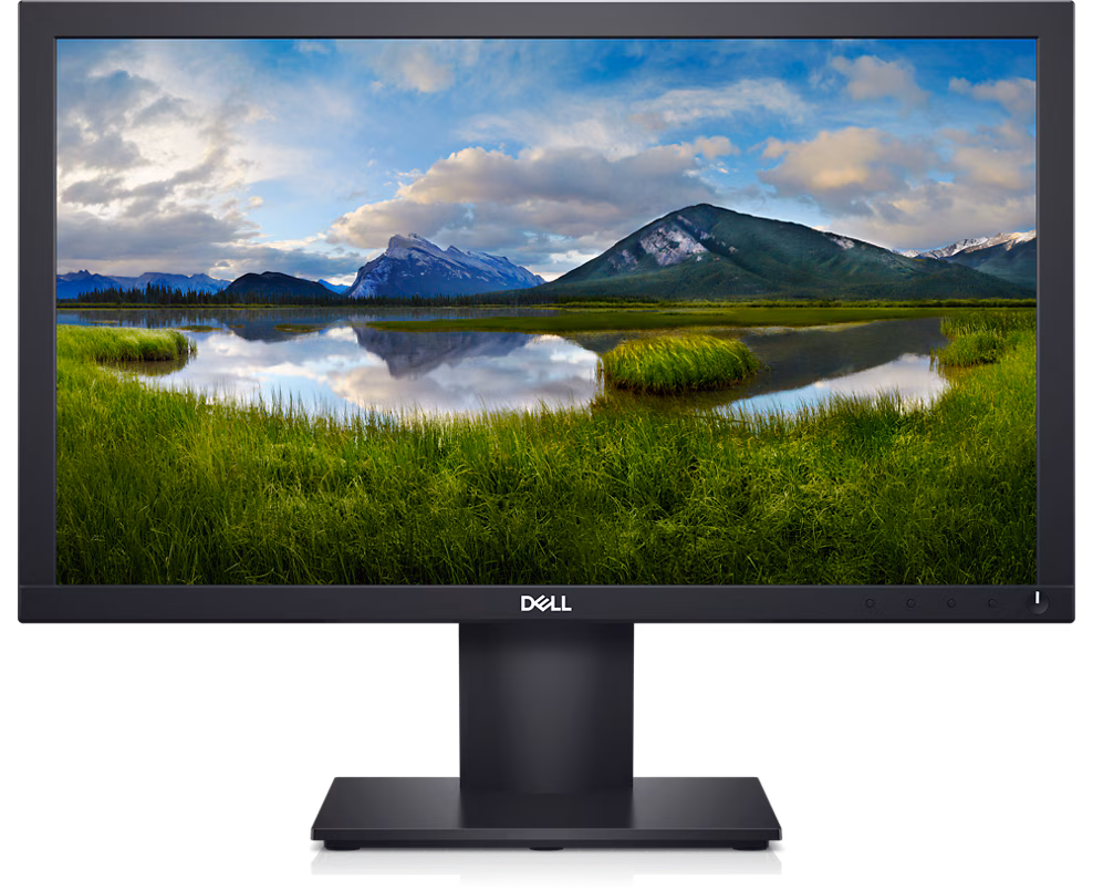Dell E2020H 20" TN LED Monitor - 1600x900 @ 60Hz, 250 cd/m² Brightness, 1Yr Warranty