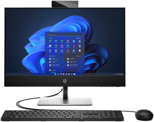 HP ProOne 440 G9 All-in-One PC - Intel Core i5-14500, 8GB DDR5 RAM, 512GB SSD, Touch Display (A1HV5ES#BH5)