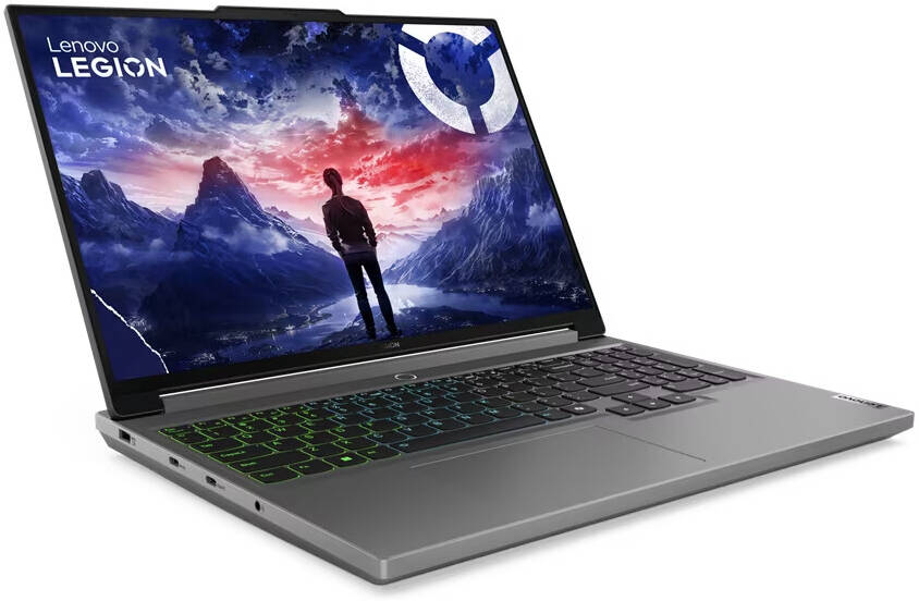 LENOVO Legion 5 16IRX9 Gaming Laptop - Intel Core i7-14650HX, 16GB RAM, 1TB SSD, NVIDIA GeForce RTX 4050 6GB