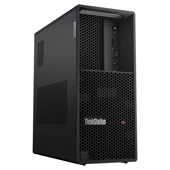 Lenovo ThinkStation P3 Tower 30GS00BDAX - Intel Core i7-14700, 16GB DDR5 RAM, 512GB SSD, Windows 11 Pro