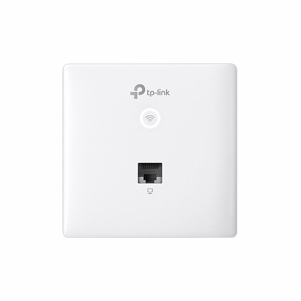 TP-Link EAP115-Wall 300Mbps Wireless N Wall-Plate Access Point