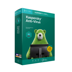 Kaspersky Anti-Virus 2023 for 2 Devices – Essential Windows PC Protection
