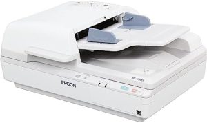 Epson Workforce DS-6500 Scanner B11B205221 - 1200 x 1200 dpi