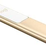 Logitech Spotlight Presentation Remote - Wireless Clicker with Laser Pointer, Bluetooth, 30m Range, Quick Charging - Gold