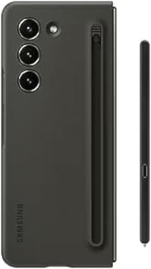 Samsung Galaxy Z Fold5 Starter Pack with Slim Case, Pen & 25W Travel Adapter (3-pin)