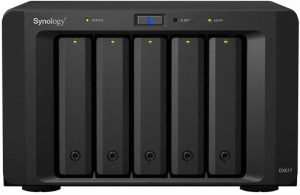 Synology DX517 5-Bay NAS Expansion Enclosure