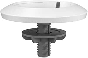 Logitech Rally Mic Pod Table Mount Off-White