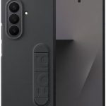 Samsung Galaxy Z Fold7 Silicone Case - Black