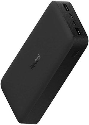 Xiaomi Redmi Power Bank 20000mAh 18W Fast Charge