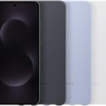 Samsung Galaxy Official Kindsuit Case for Galaxy S25 Edge - Light Grey