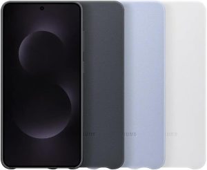 Samsung Galaxy Official Kindsuit Case for Galaxy S25 Edge - Light Grey