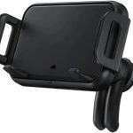 Samsung Wireless Car Charger Vent Mount Holder for Galaxy Qi Devices with USB