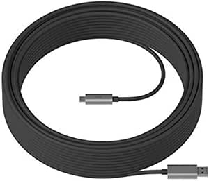 Logitech ACTIVE OPTICAL CAB USB A-C 25M