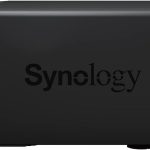 Synology DiskStation DS1823XS+ - High-Performance NAS with AMD Ryzen CPU, 8GB RAM, and Scalable Storage
