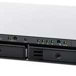 Synology RackStation RS422+ 4-Bay Rackmount NAS - Diskless