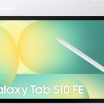 Samsung Galaxy Tab S10 FE - 12GB RAM, 256GB Storage, 10.9" 90Hz Display, S Pen, IP68 - Africa Version