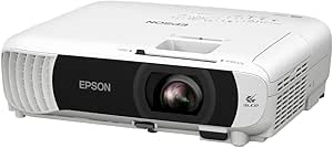 Epson EB-W55 Business Projector - 4000 lm, WXGA, HDMI, 2.6 kg