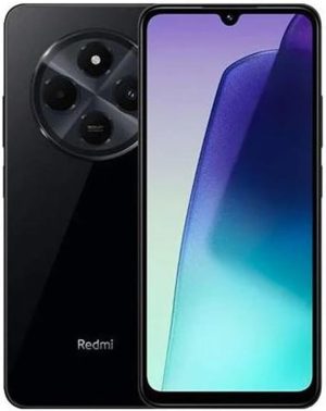 Redmi 14C 4G – 8GB RAM, 256GB Storage, Midnight Black