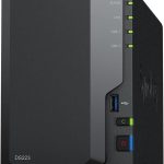 Synology DS223 2-Bay Desktop NAS with Warranty Extension to 5 Years