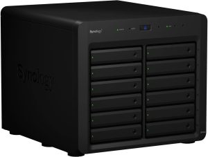 Synology DX1222 12-Bay Disk Expansion Unit (Diskless)